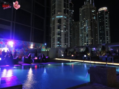 Good start of the week with Dubai events: March 29, 30 2015