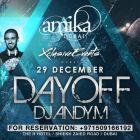 Good start of the week with Dubai's events: December 28, 29 2014