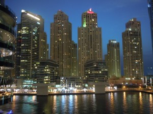 Good start of the week with Dubai Events: May 3, 4 2015