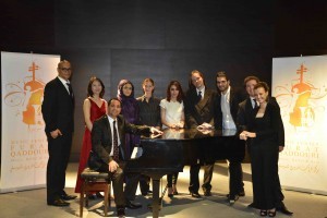 Sharjah World Music Festival @ Al Majaz Waterfront on Januray 16 2015