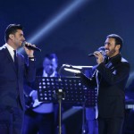 Kadim Al Saher performs 21 songs during Sharjah World Music Festival