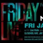 Weekend events in Dubai nightlife: January 8, 9 2015