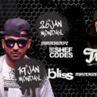 Good start of the week with Dubai's events: January 26 2015