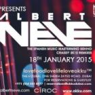 Good start of the week with Dubai's events: January 18, 19 2015
