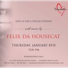 Weekend events in Dubai nightlife: January 8, 9 2015
