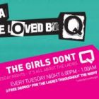 Tuesday means Ladies Night in Dubai: January 6 2015