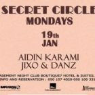 Good start of the week with Dubai's events: January 18, 19 2015