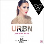 White Weekend @ White Dubai on January 22, 23, 24 2015