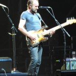 Sting @ Dubai Media City Amphitheatre on Feb 26 2015