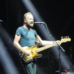 Sting @ Dubai Media City Amphitheatre on Feb 26 2015