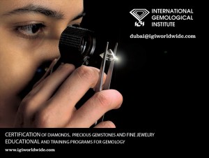 IGI's School of Gemology is the ultimate source for discovering the breathtaking world of diamonds, gemstones and jewelry