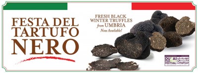 Winter Black Truffle Season @ EATALY: a real treasure in the world of fine food