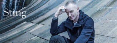 Sting @ Dubai Media City Amphitheatre on Feb 26 2015