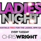 Tuesday means Ladies Night in Dubai: February 3 2015