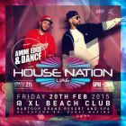 Weekend events in Dubai nightlife: Feb 19, 20, 21