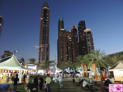 Italian Theatre @ Taste of Dubai, 8-10 March 2018