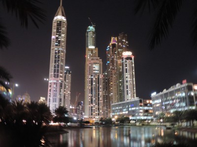 Saturday Night Fever in Dubai: december 19th 2015