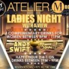 Weekly events in Dubai nightlife: March 3, 4 2015
