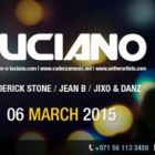 Weekend events in Dubai nightlife: Mar 5, 6 2015