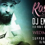 Weekly events in Dubai nightlife: March 25 2015