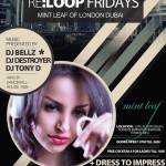 Weekend events in Dubai nightlife: Mar 5, 6 2015