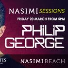Weekend events in Dubai nightlife: March 19, 20 2015