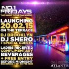 Weekend events in Dubai nightlife: March 26, 27 2015