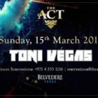 Nightlife events in Dubai: March 14, 15 2015