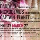 Weekend events in Dubai nightlife: March 26, 27 2015