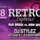Weekly Events in Dubai nightlife: April 8, 9 2015