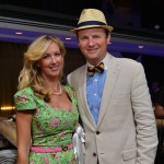 Capital Club goes a little bit‘50s for the grand ‘7 Year Itch’ Anniversary Party