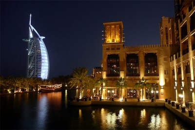 Dubai Nightlife Weekend: May 12, 13 2016