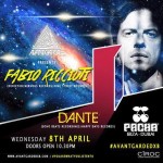 Weekly Events in Dubai nightlife: April 8, 9 2015
