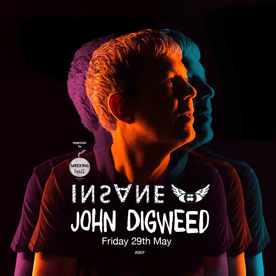 Weekend events in Dubai nightlife: May 28, 29 2015