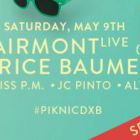 Happy Saturday with Dubai Events: May 9 2015