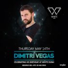 Weekend events in Dubai nightlife: May 14, 16 2015