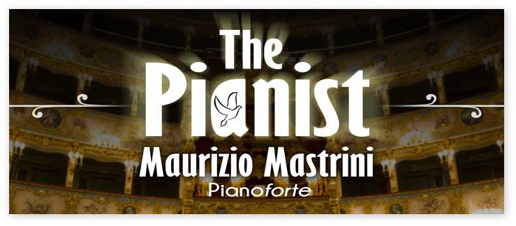 "The pianist", Maurizio Mastrini’s new album is coming
