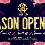 Season Opening Eid Weekend on 17-18-19 July in Dubai