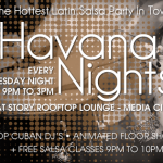 Weekly events in Dubai nightlife: July 22 2015