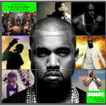 2015 “MTV Video Music Awards” Video Vanguard Award Kanye West