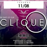 Weekly Events in Dubai Nightlife: August 11, 12 2015
