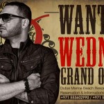 Weekly Events in Dubai Nightlife: August 25, 26 2015