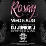 Midweek events in Dubai nightlife: August 5 2015