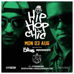 Events in Dubai nightlife: August 3, 4 2015