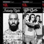 Weekly Events in Dubai Nightlife: August 11, 12 2015
