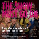 Weekend events in Dubai nightlife: August 6, 7 2015