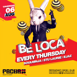 Weekend events in Dubai nightlife: August 6, 7 2015