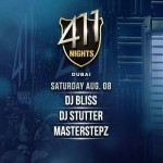 Saturday Night Fever with Dubai events: August 8 2015