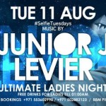 Weekly Events in Dubai Nightlife: August 11, 12 2015