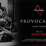 Weekend Events in Dubai Nightlife: August 13, 14 2015